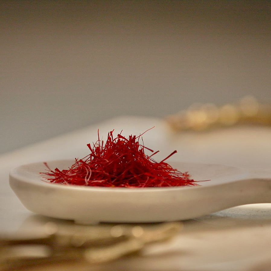 SUPER NEGIN + Saffron by ZAFFRONIQUE