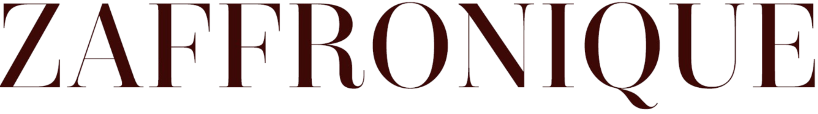 Zaffronique