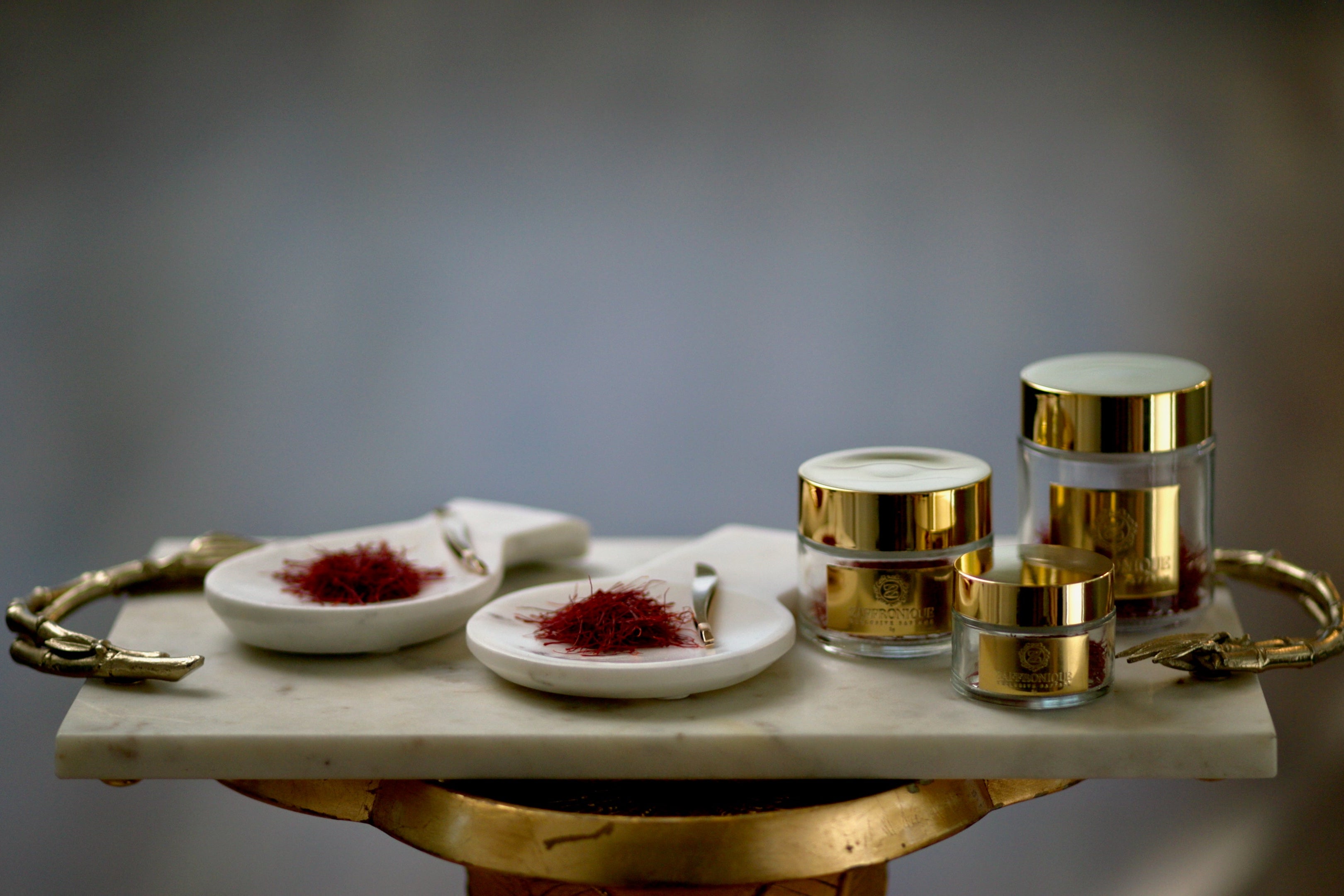 SUPER NEGIN + Saffron by ZAFFRONIQUE